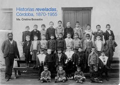 HISTORIAS REVELADAS CORDOBA 1870 1955 ED 2014 - BOIXADOS CRISTINA