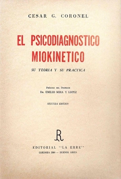 PSICODIAGNÓSTICO MIOKINETICO EL - CORONEL CESAR G.