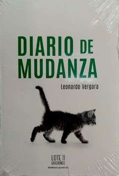 DIARIO DE MUDANZA - LEONARDO VERGARA