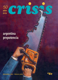 CRISIS 60 ARGENTINA PREPOTENCIA - AA VV