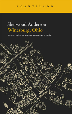 WINESBURG OHIO - SHERWOOD ANDERSON