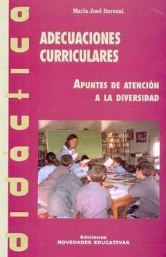 ADECUACIONES CURRICULARES ED 2003 - BORSANI MARIA