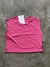 REMERA CROP TURNA COLORES (RC639B)