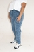 JEAN MOM ORFEO CELESTE (PA543B) - comprar online