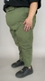 PANTALON ANNIE VERDE (PA414V) en internet