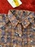 CAMISA CROP DADA (VINTAGE) (VCA011) - comprar online