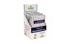 Cloreto de Magnesio P.A. Meissen 33g