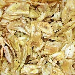 Banana Chips Salgada 100g - comprar online