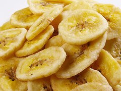 Banana Chips Original Desidratada 100g