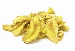 Banana Chips Salgada 100g