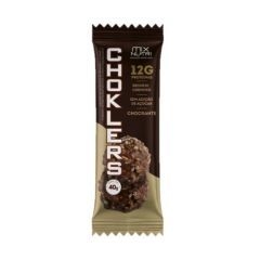 Barra de Proteina Choklers sabor Chocrante 40g Mix Nutri