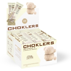 Barra de Proteina Choklers sabor beijinho 40g Mix Nutri - comprar online