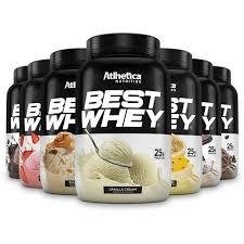 Whey Protein Best Whey Athletica Nutrition sabor Original 900g