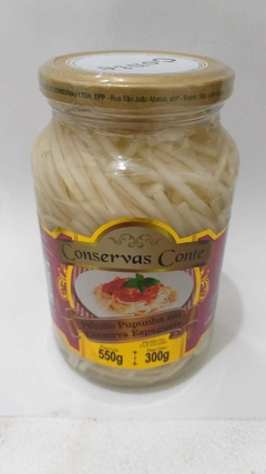 Palmito Espaguete Conte 300g