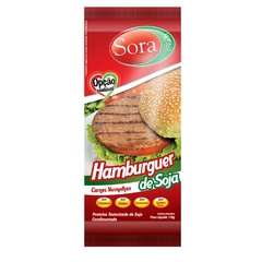 Hambúrguer Vegetal Multigrãos Sora 110g
