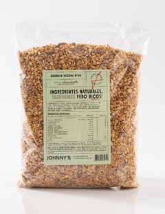 Granola Vegana x 1 KG - comprar online