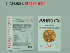 Granola vegana 300gr - comprar online