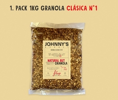 Granola clásica x 1 kg - comprar online