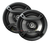 Parlantes Pioneer 6.5'' 1634 2 Vías 200 Watts 25 Rms 16 Cm