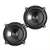 Juego De Componentes Bravox Cs50p 5'' 120 W 60 Rms