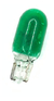 Lampara Posicion Casquillo Vidrio Verde T10