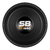 Subwoofer 15 Pulgadas 1550 Rms Triton Sb1550 4 Ohms 15''