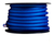 Cable 0 Gauge Stinger Select Azul Por Metro Altovolumen