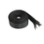 Cubre Cable Piel De Serpiente Espagueti 25mm Negro Nylon - comprar online