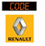 Código De Estéreo Renault Megane Laguna Clio Twingo Kangoo en internet