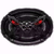 Parlantes Bomber 6x9'' Bicho Papao 4 Vías 250w Rms 4 Ohms - comprar online