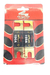 Blister De 2 Fusibles 100 Amperes Audiopipe Anl De 100a