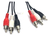 Cable 3 Rca / 3 Rca Con Cable De 2 Metros Altovolumen - comprar online