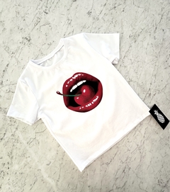 Remera cherry boca