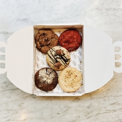 Box NY Cookies