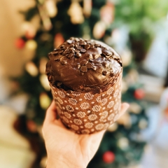 Pan Dulce con chips de chocolate 1/2Kg