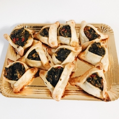 Mini empanaditas x10 unidades - comprar online