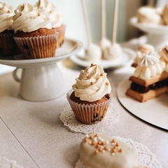 cupcakes decorados comunión