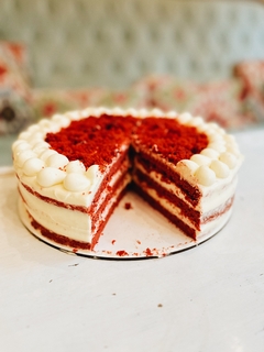 Torta Red Velvet - comprar online