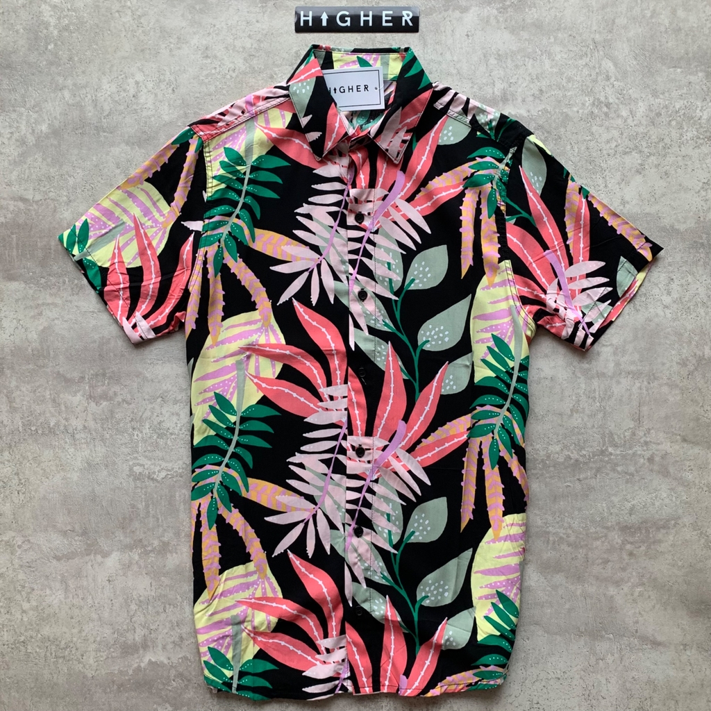 Camisa Hawaiana 37 - Buy in HIGHER