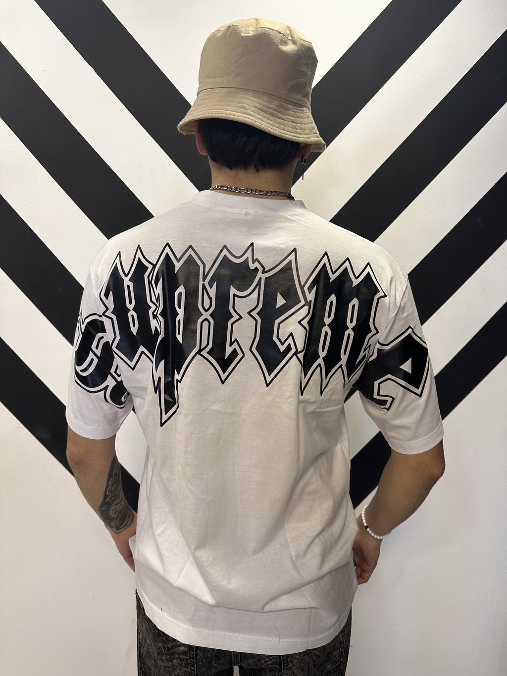 Supreme remera sale