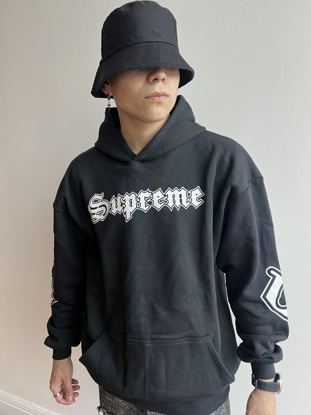 Buzo Supreme Comprar en HIGHER