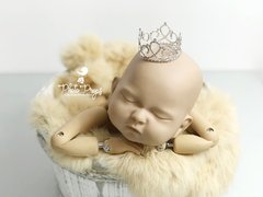 Coroa Newborn Charme - Photo Props