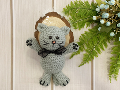 Gatinho Bummer - Amigurumi - comprar online