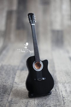 Mini Violão Dubai - Black on internet