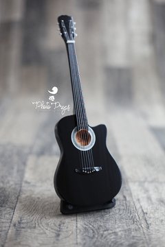 Mini Violão Folk - Black - loja online