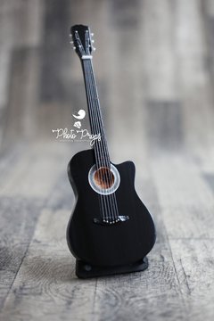 Imagen de Mini Violão Dubai - Black