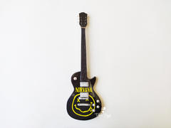 Mini Guitarra LesPaul Nirvana