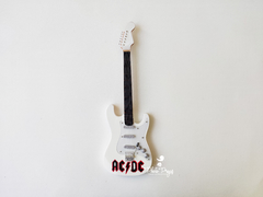 Mini Guitarra Stratocaster Acidc