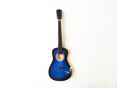 Mini Violão Basic - Blue