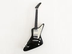 Mini Guitarra Explorer Black